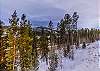 Great views from the deck.  Feel far away in the mountains while being just a stone's throw from the ski resort!