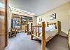  Offers 2 twin size beds.

This property uses the Triple Sheet Method where we use two sheets to encase the comforter.  This sheet-made duvet cover gets washed between each and every guest to provide an extra clean sleeping experience. 