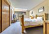  Offers 2 twin size beds.

This property uses the Triple Sheet Method where we use two sheets to encase the comforter.  This sheet-made duvet cover gets washed between each and every guest to provide an extra clean sleeping experience. 