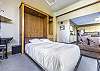  For additional sleeping space, this property offers

This property uses the Triple Sheet Method where we use two sheets to encase the comforter.  This sheet-made duvet cover gets washed between each and every guest to provide an extra clean sleeping experience. 