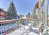 Private Balcony-
Offers patio furniture and grill.