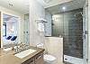 2nd Bedroom ensuite bathroom (Lower Floor) 