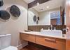Powder Room (main floor)