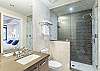 Ensuite bathroom to 2nd Bedroom (lower floor)