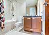 Shared bathroom (upper floor)