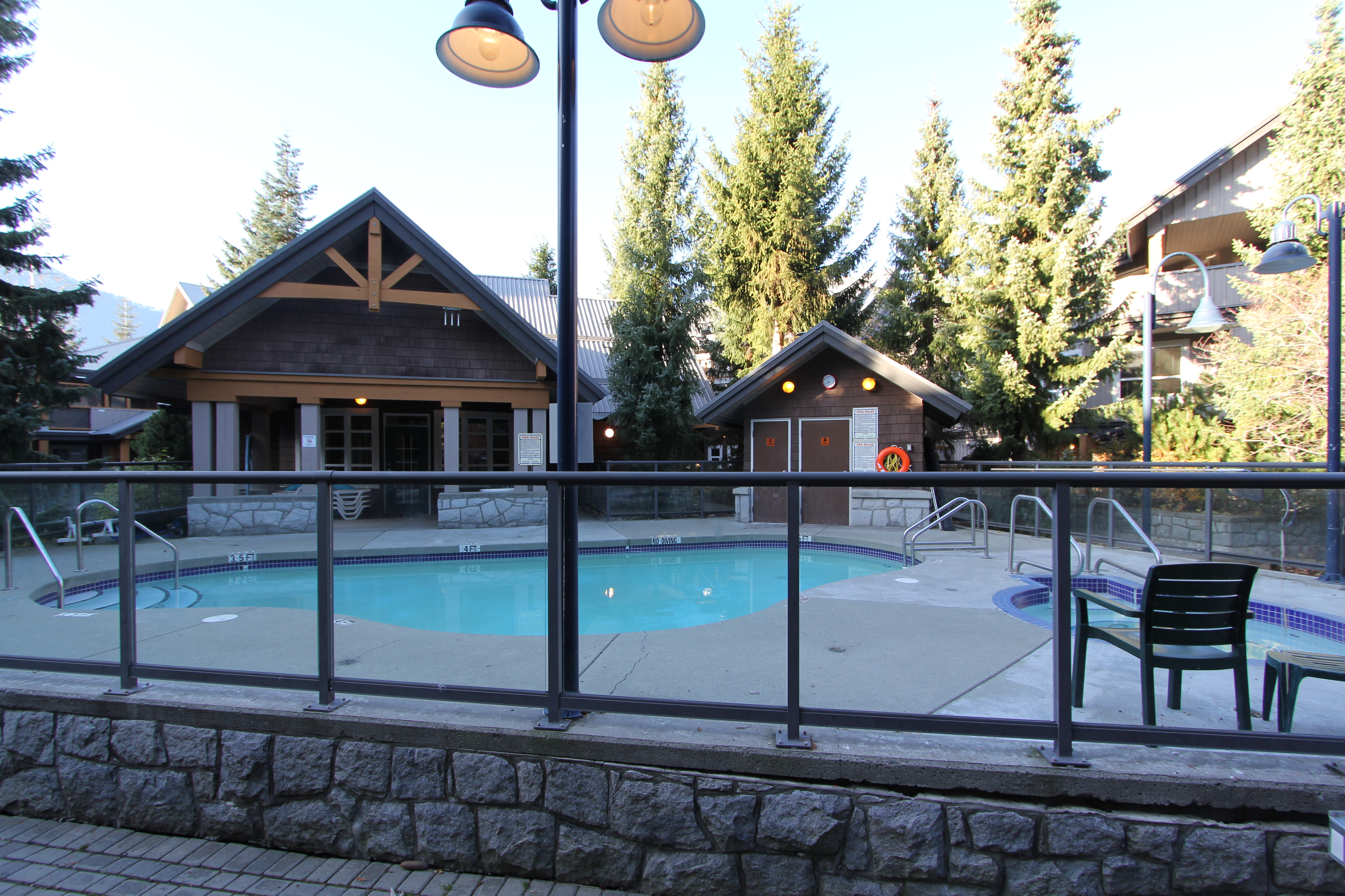 Pool Area