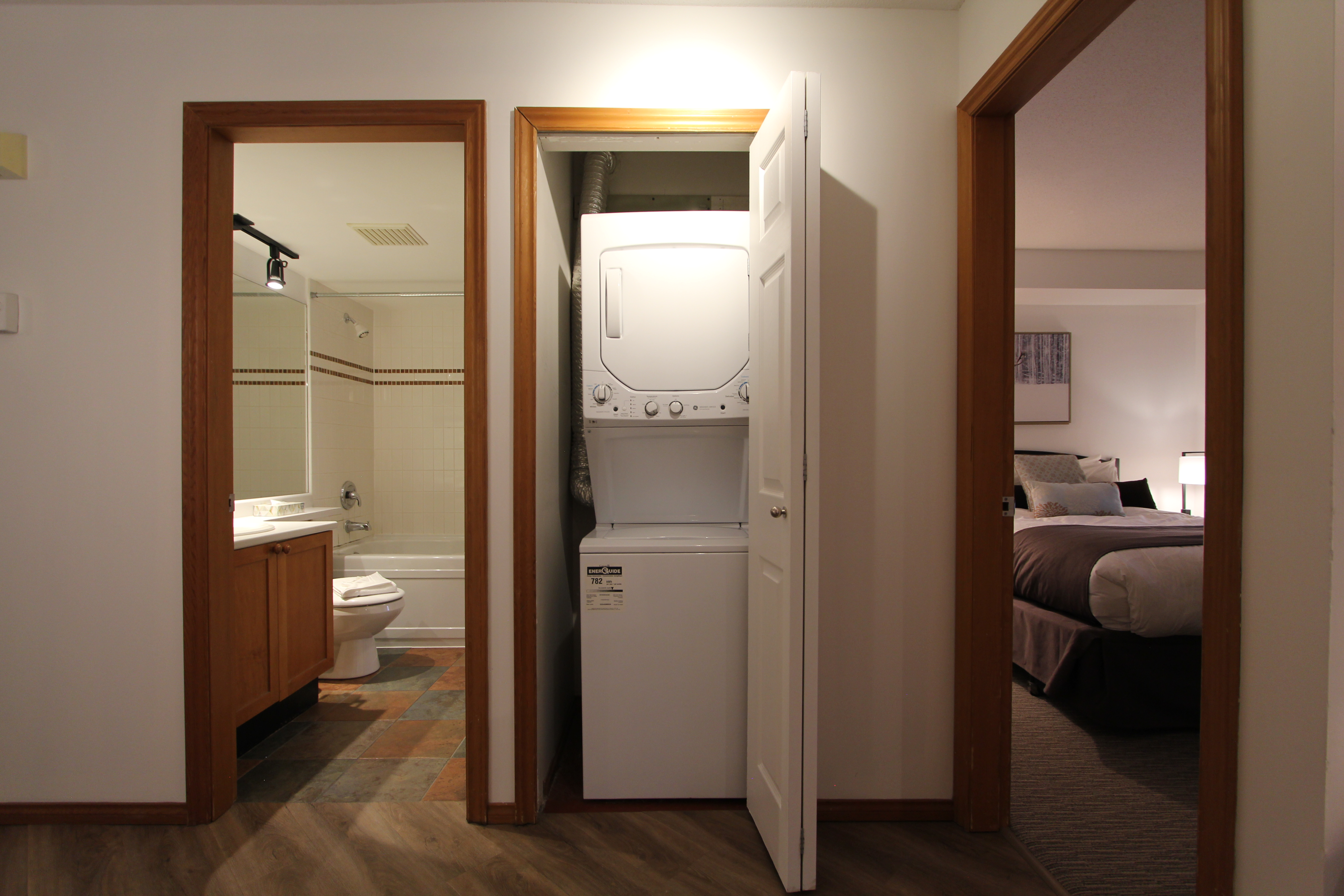 Ensuite Laundry