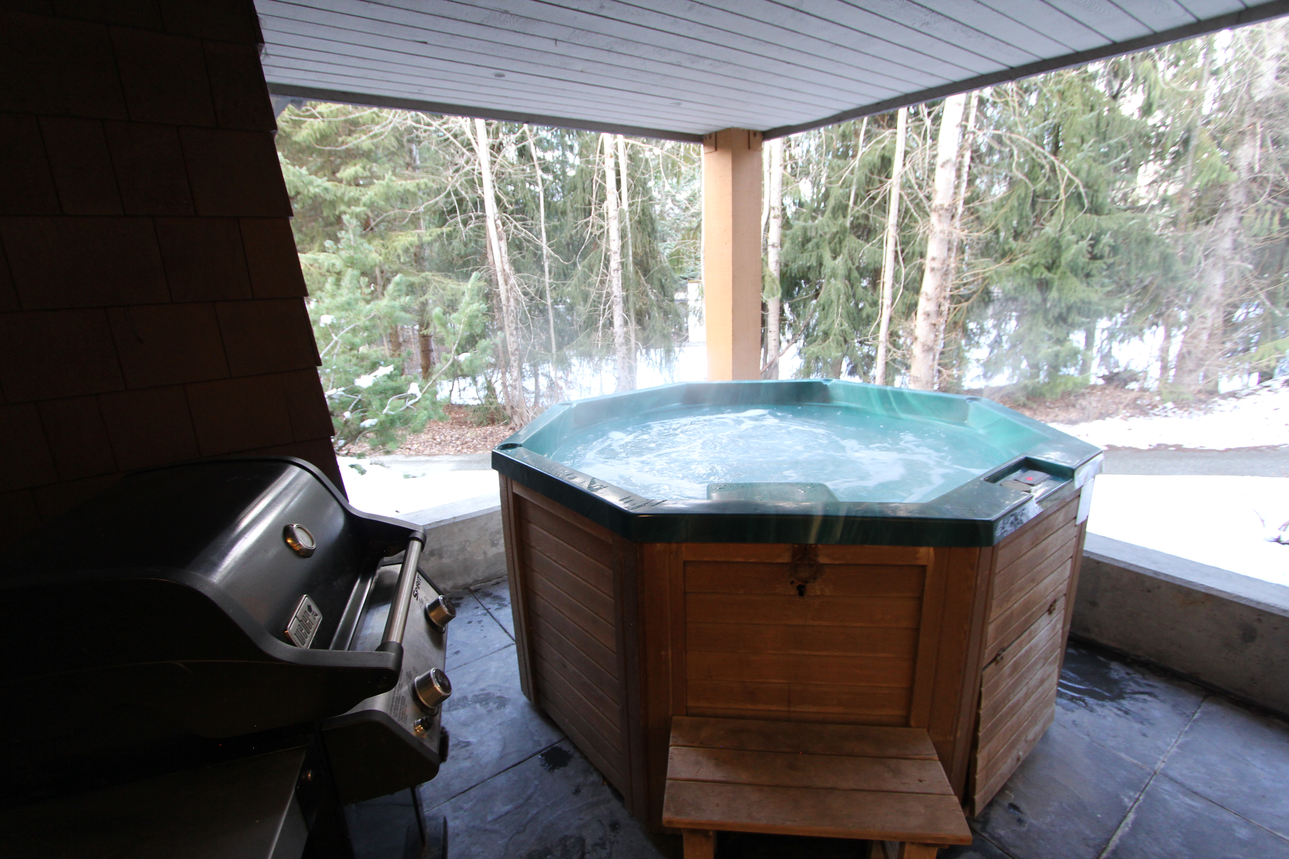 Hot Tub
