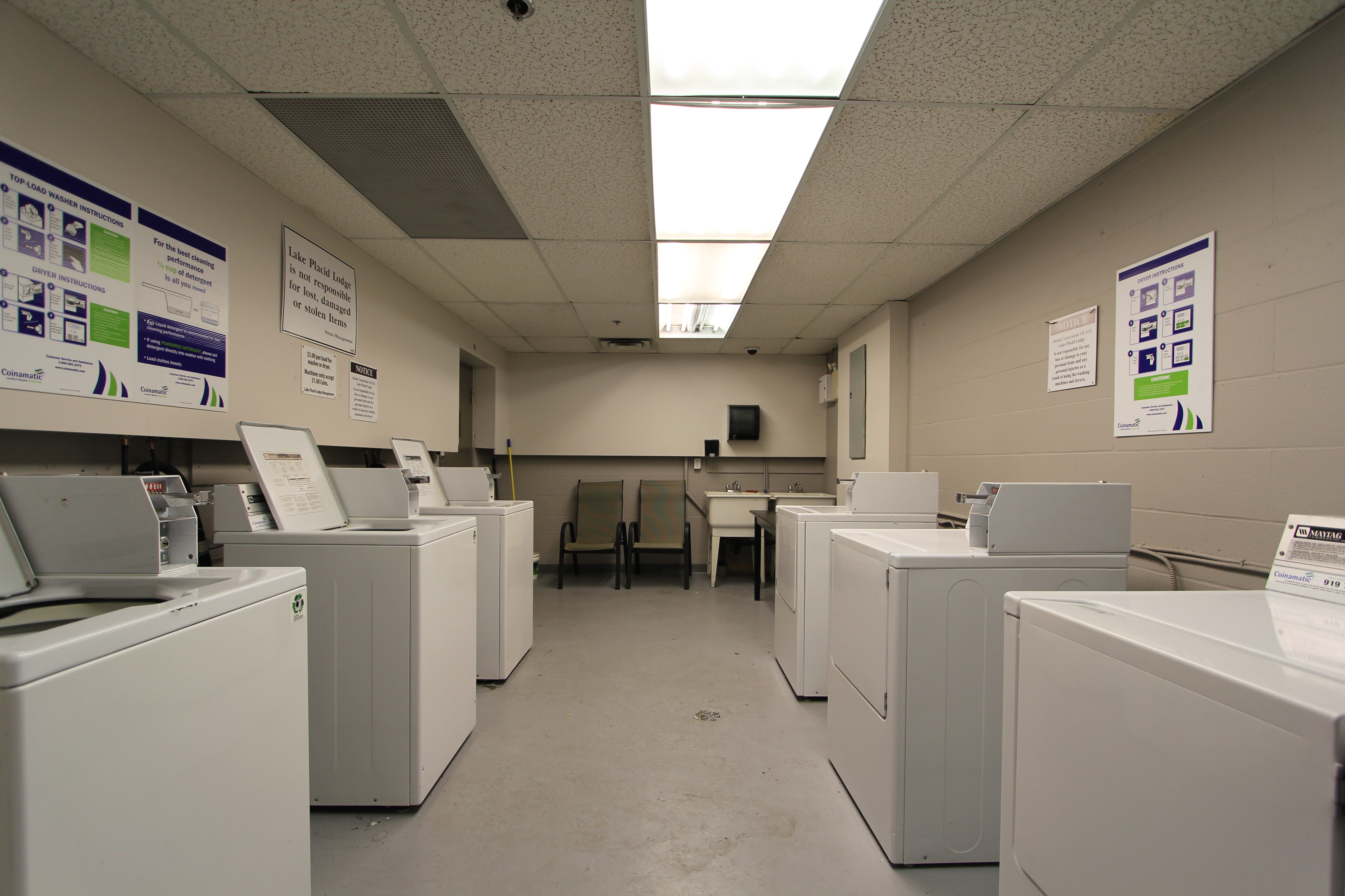 Common Laundry (PAY)