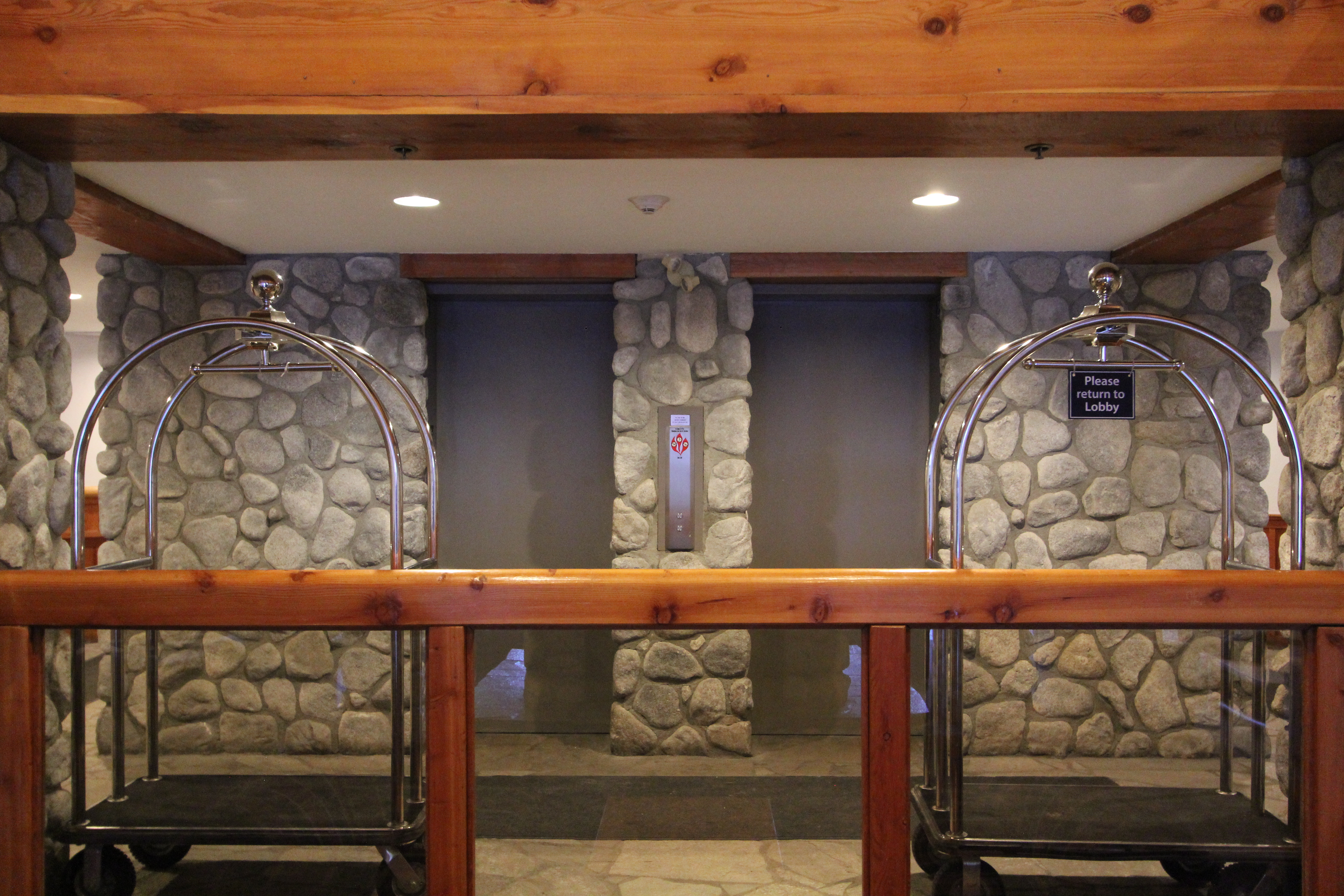 Elevators