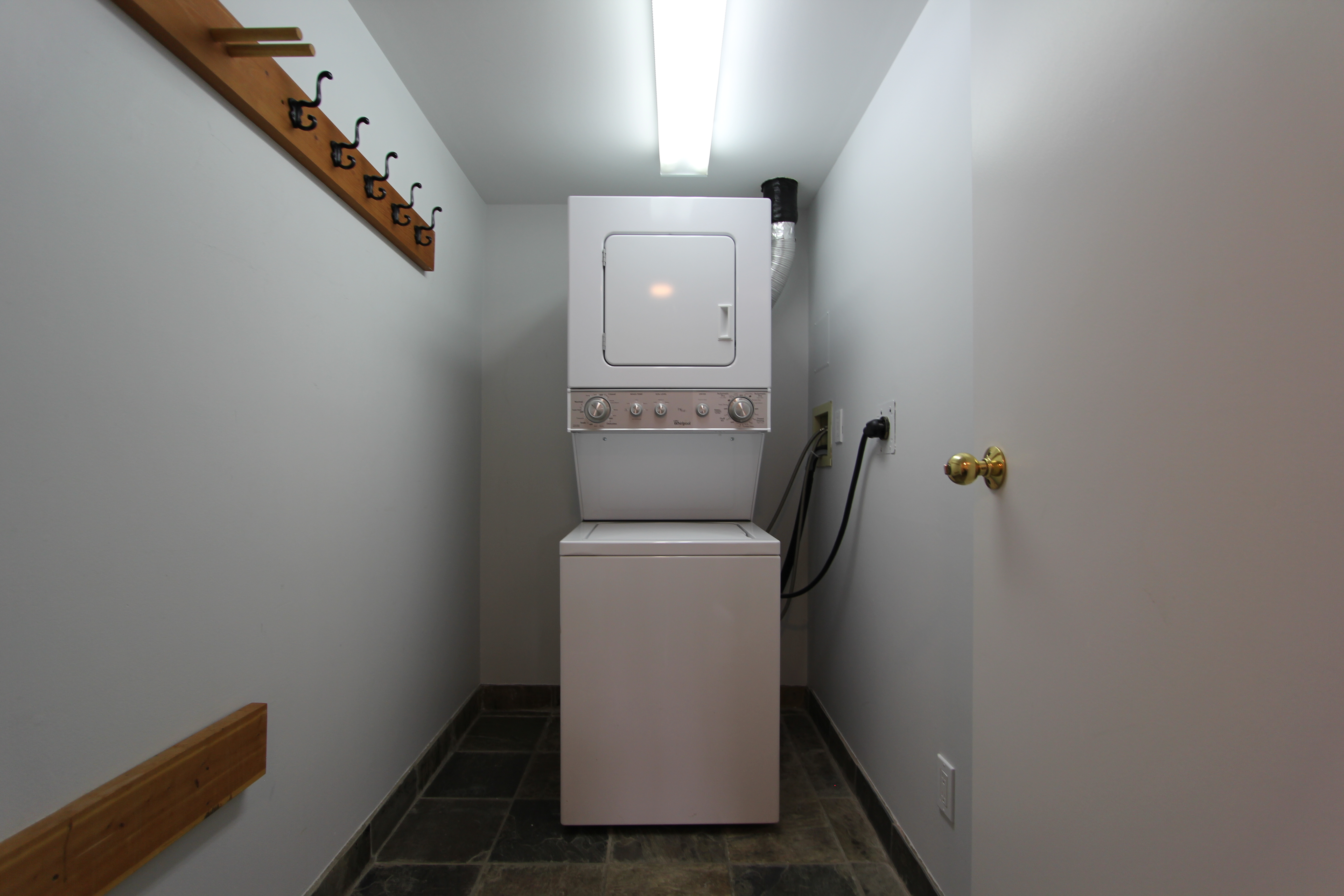 In-Suite Laundry