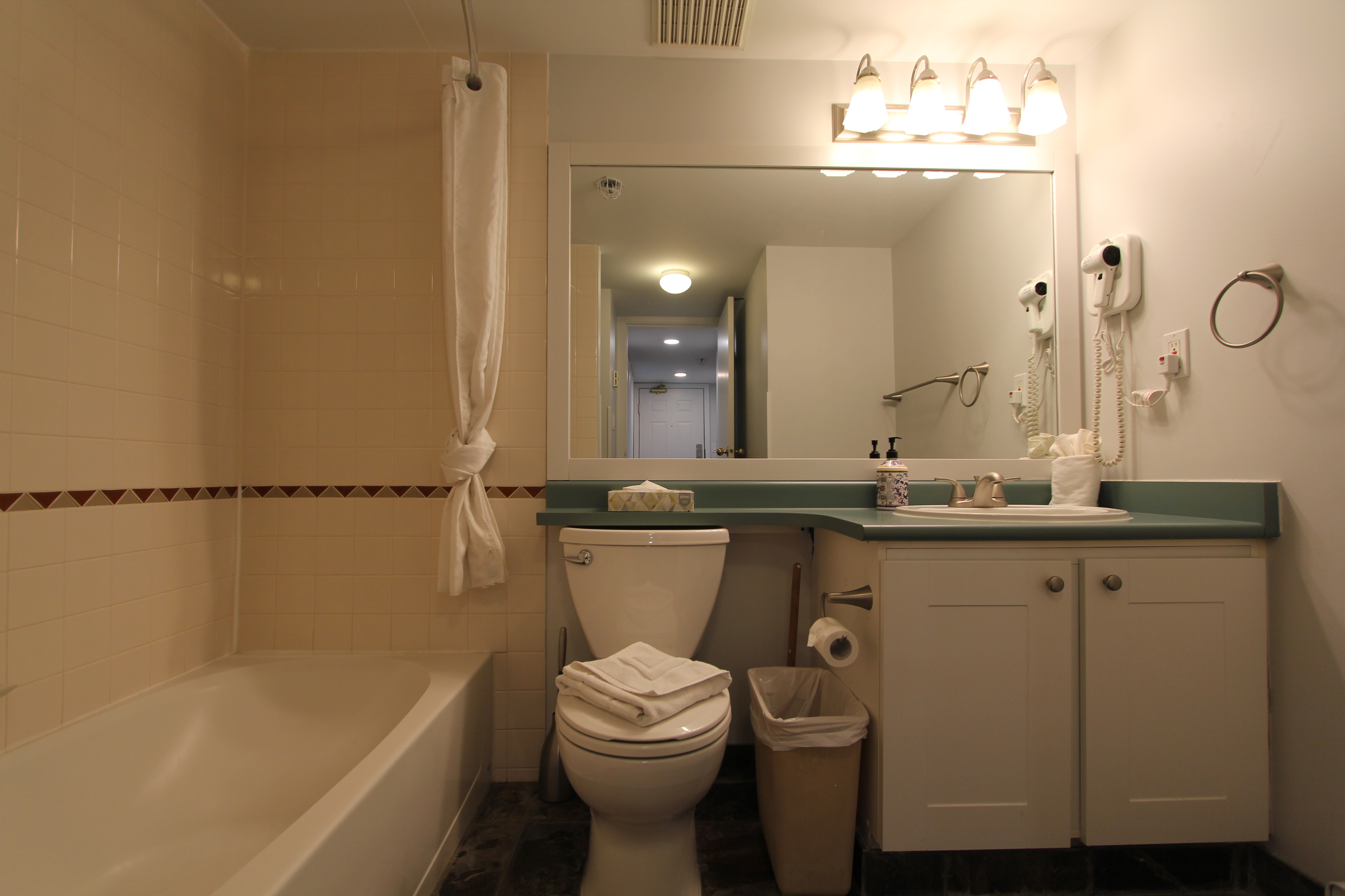 Second Bathroom
