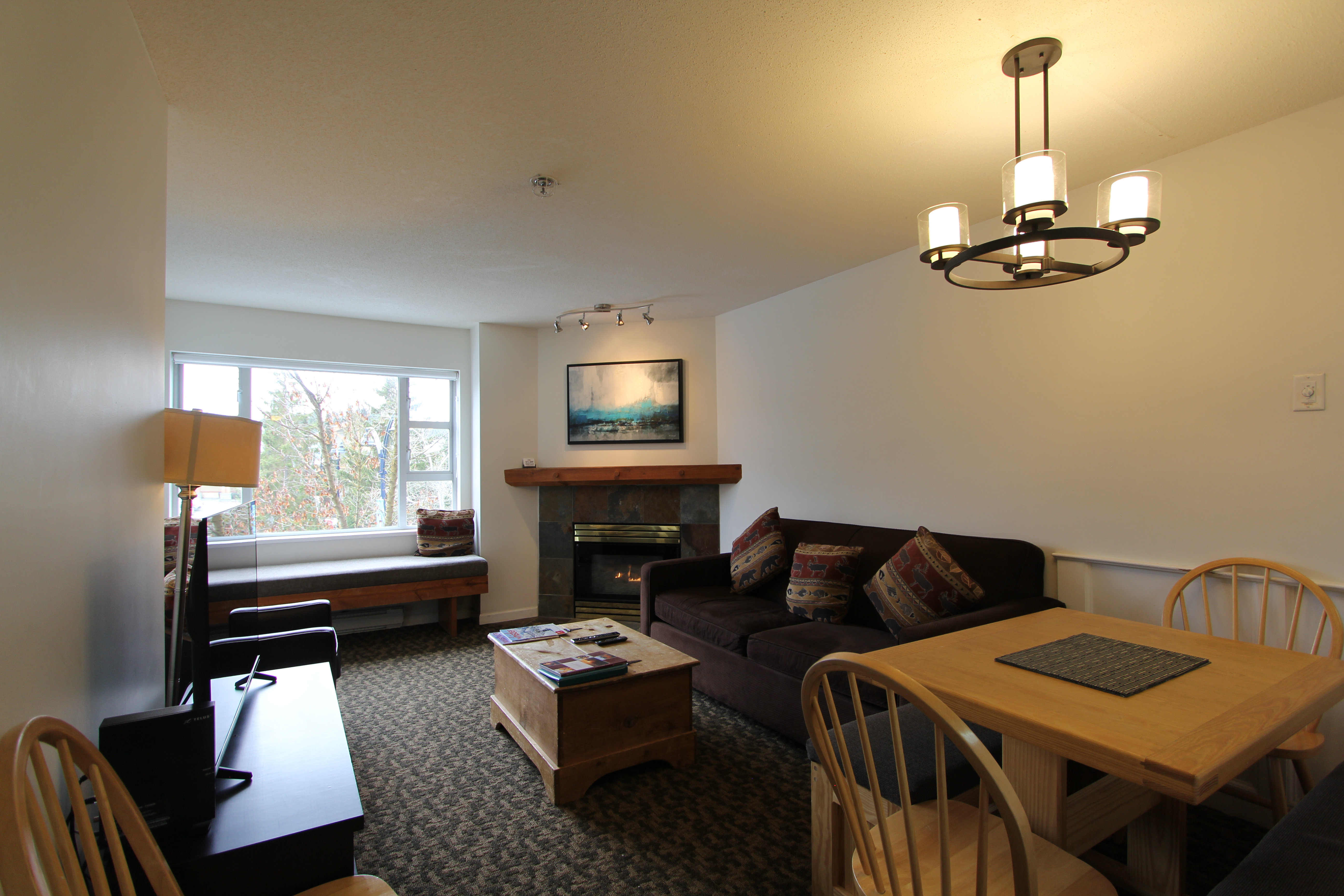 Marketplace Lodge 1-Bdrm +Den #202
