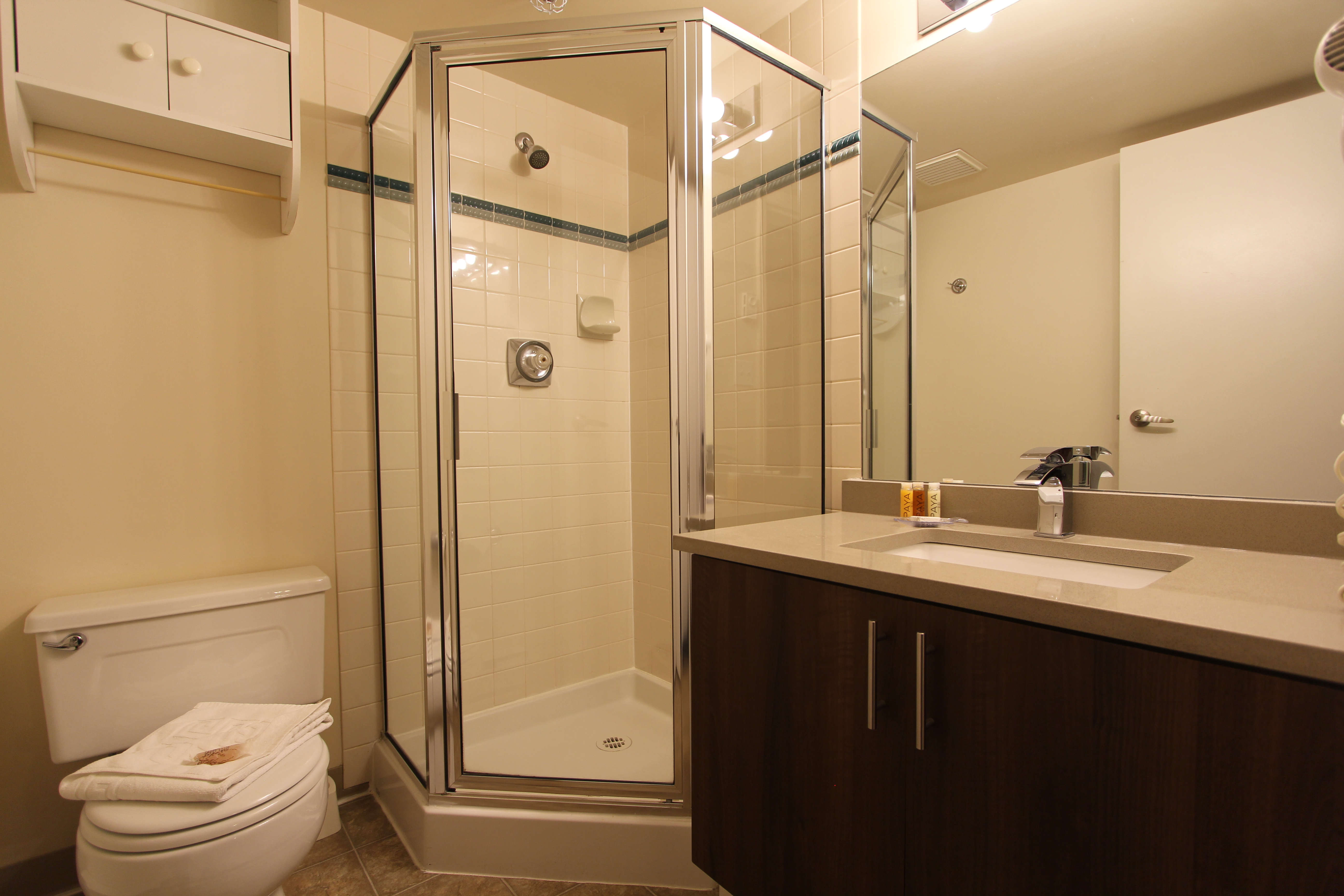 Ensuite Bathroom
