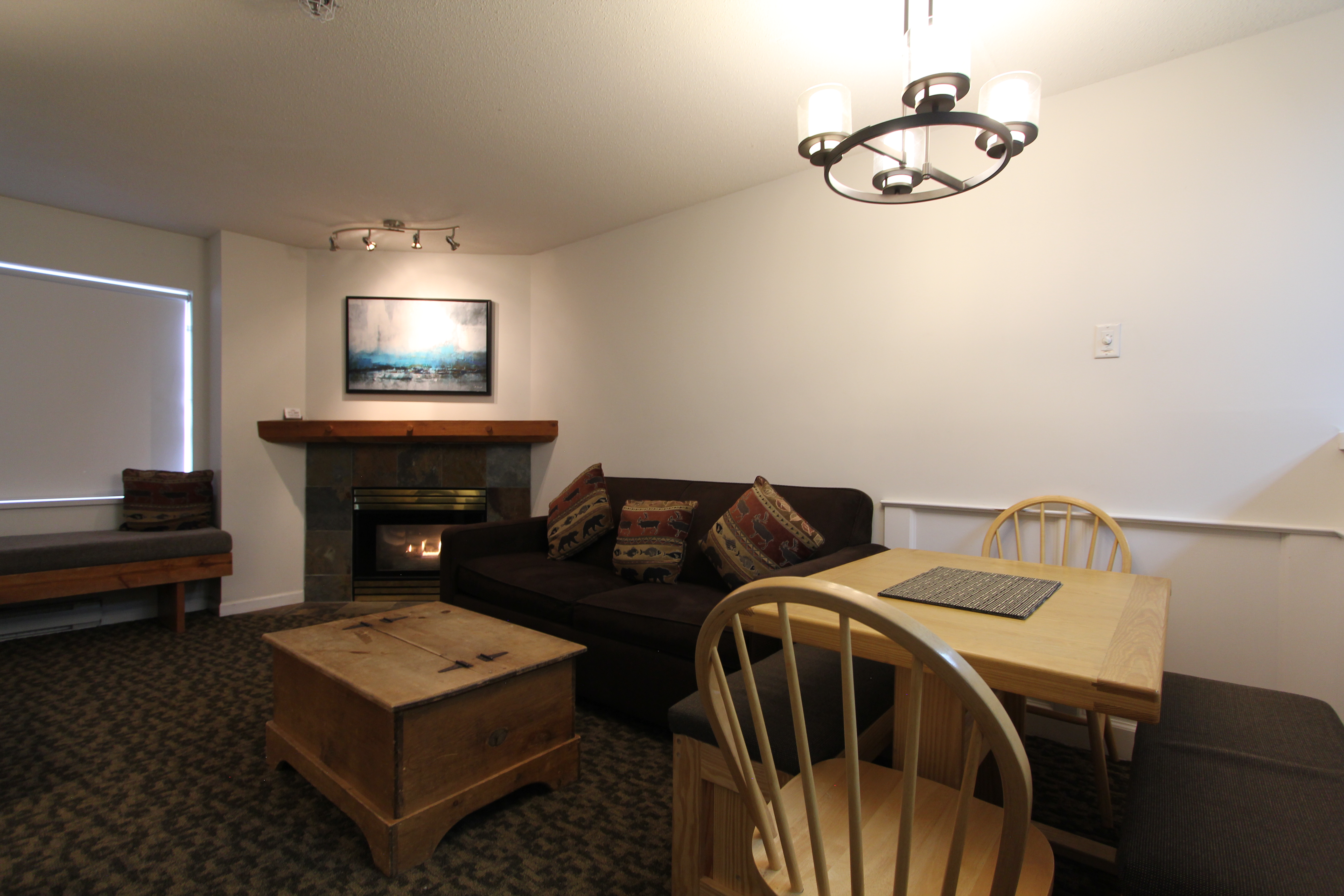 Dining Overview