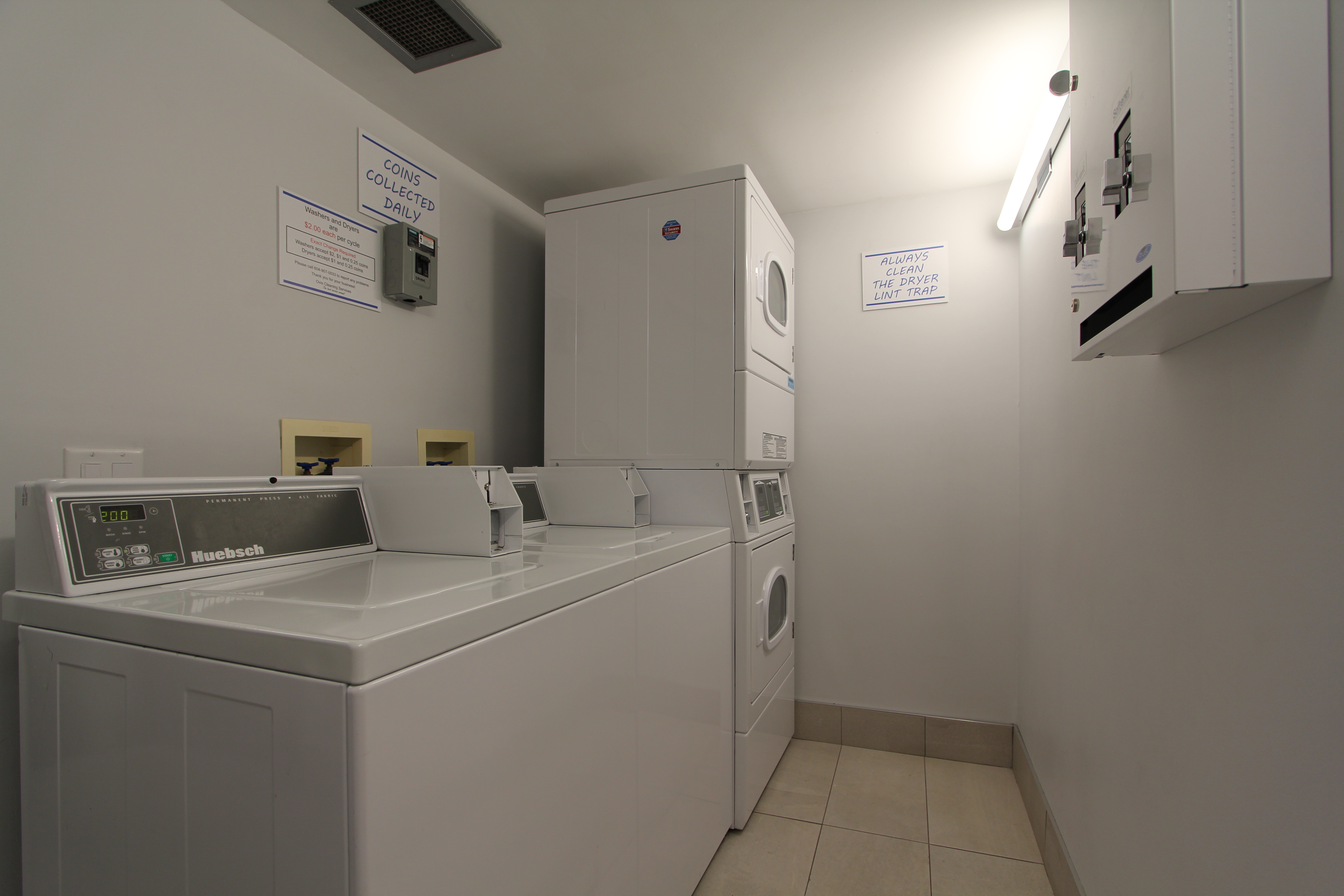 Common Laundry (PAY)