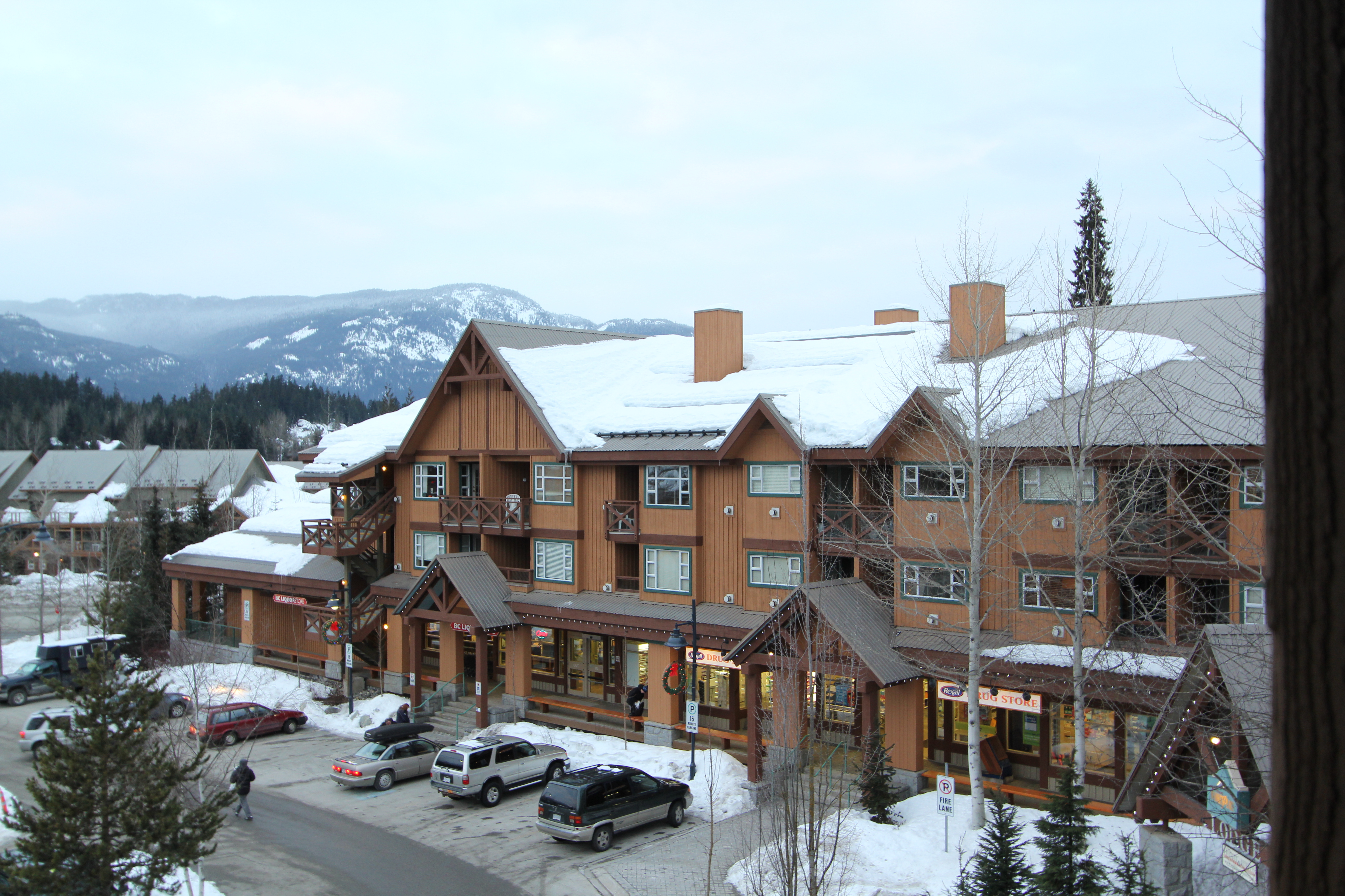 Marketplace Lodge