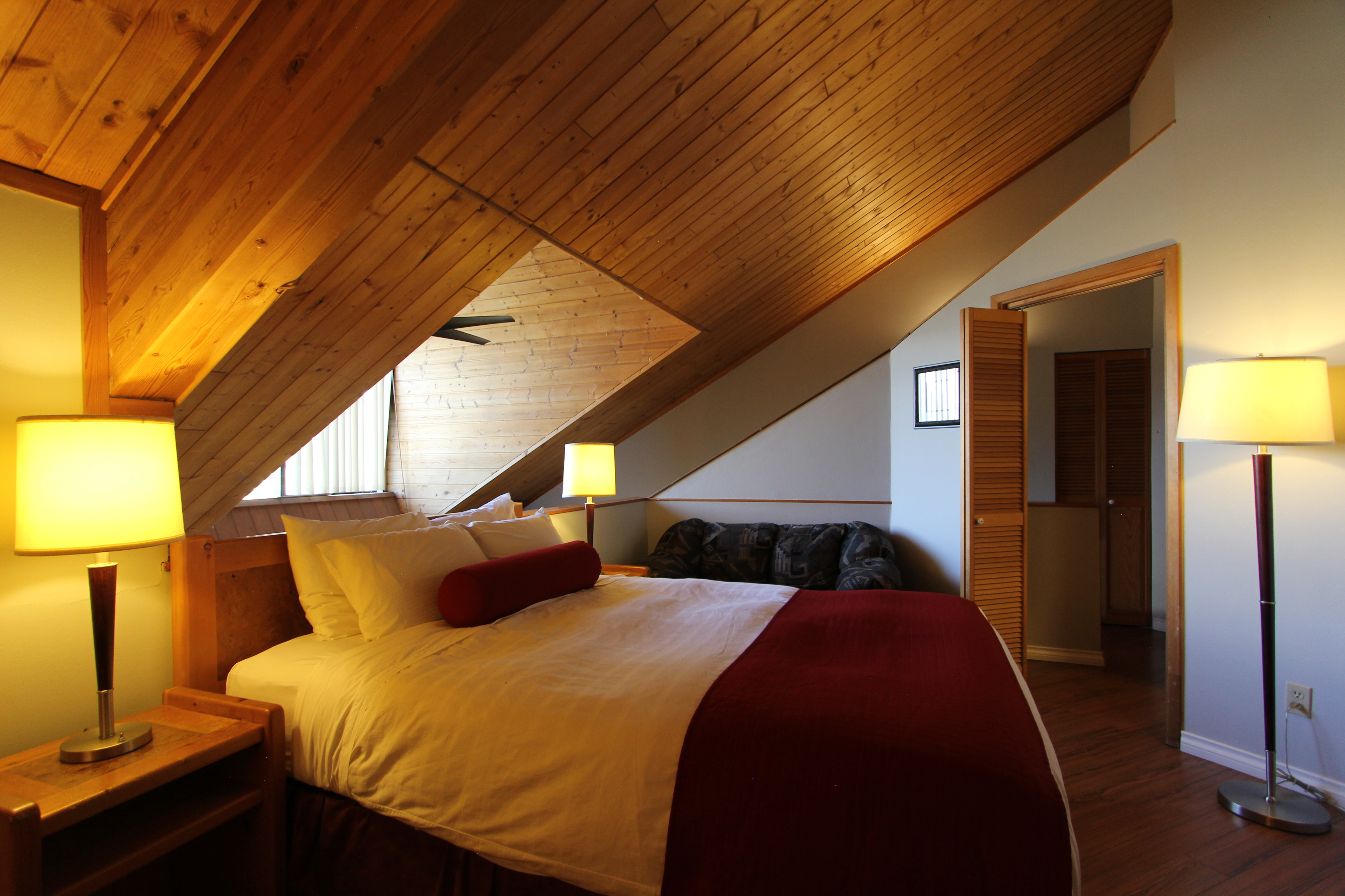 Loft Bedroom