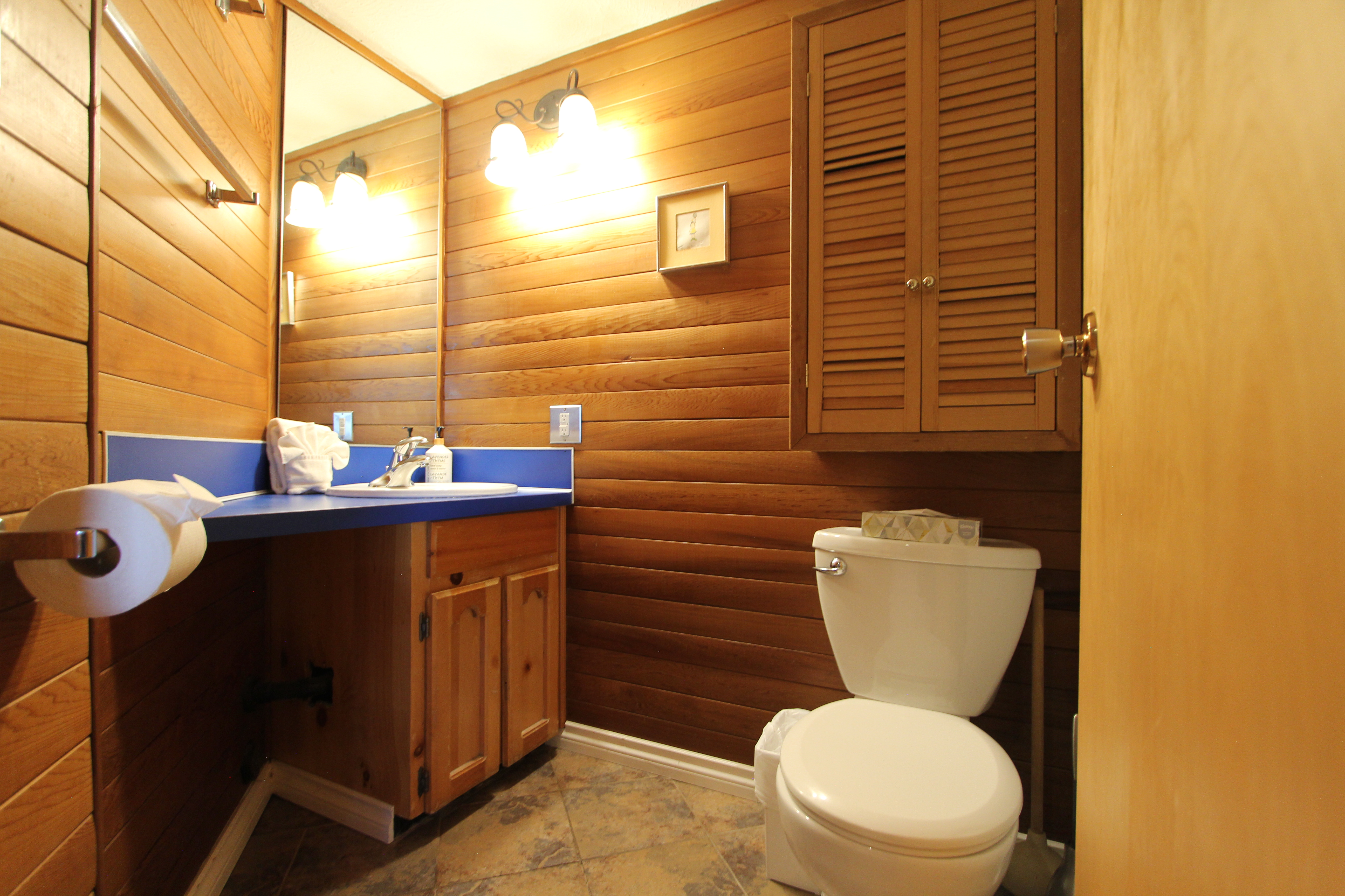 Second Bathroom