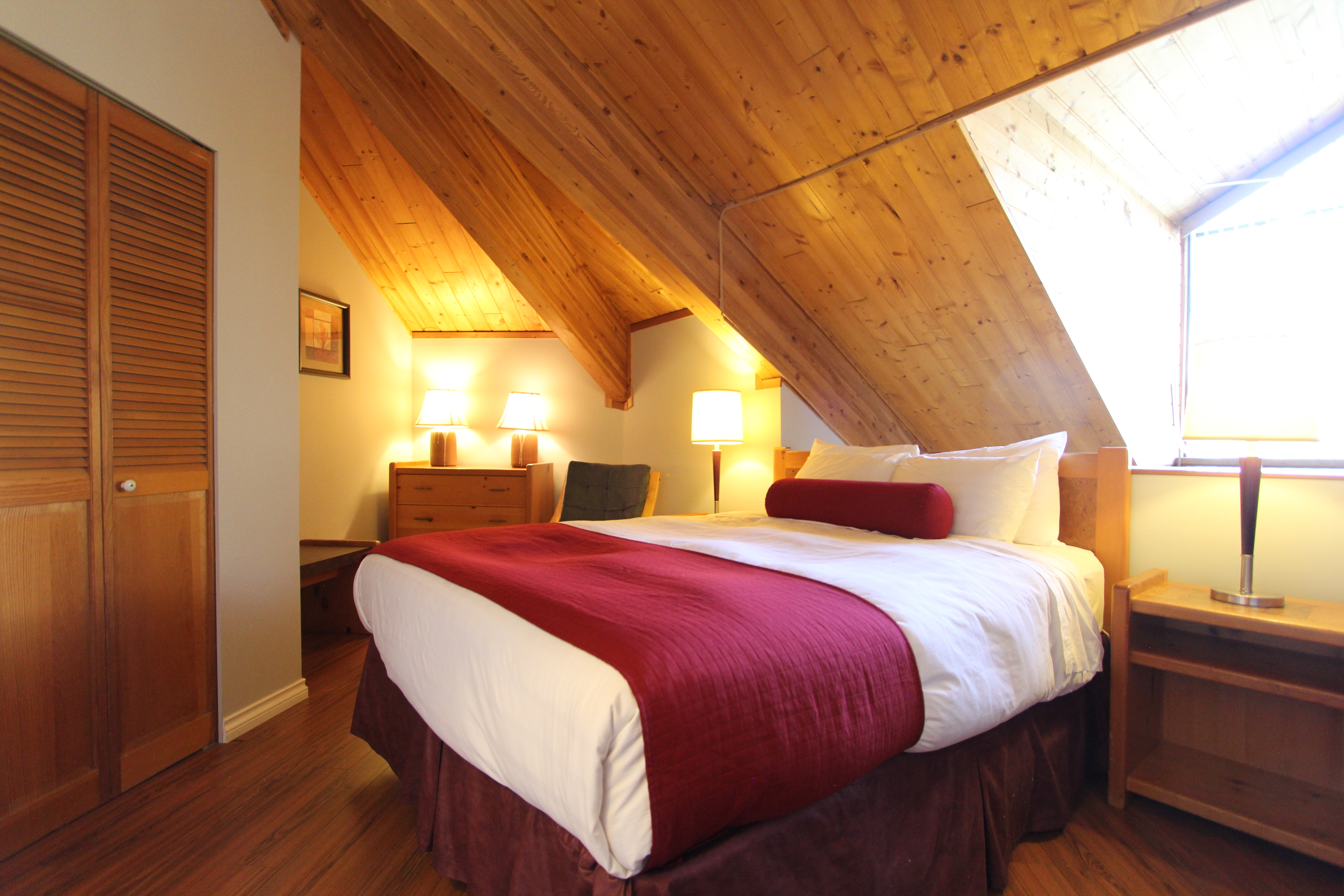 Loft Bedroom