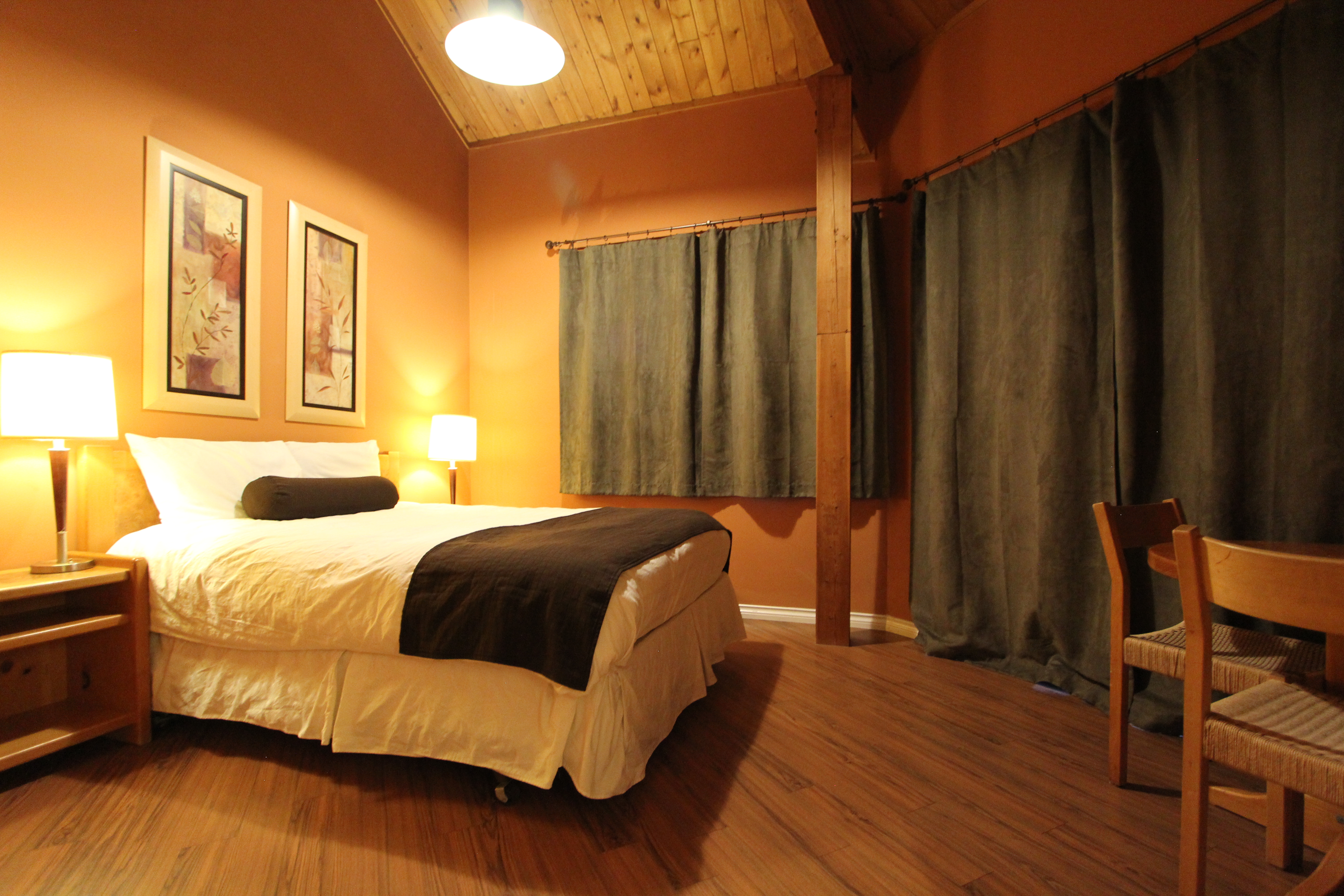 Master Bedroom (wide view)