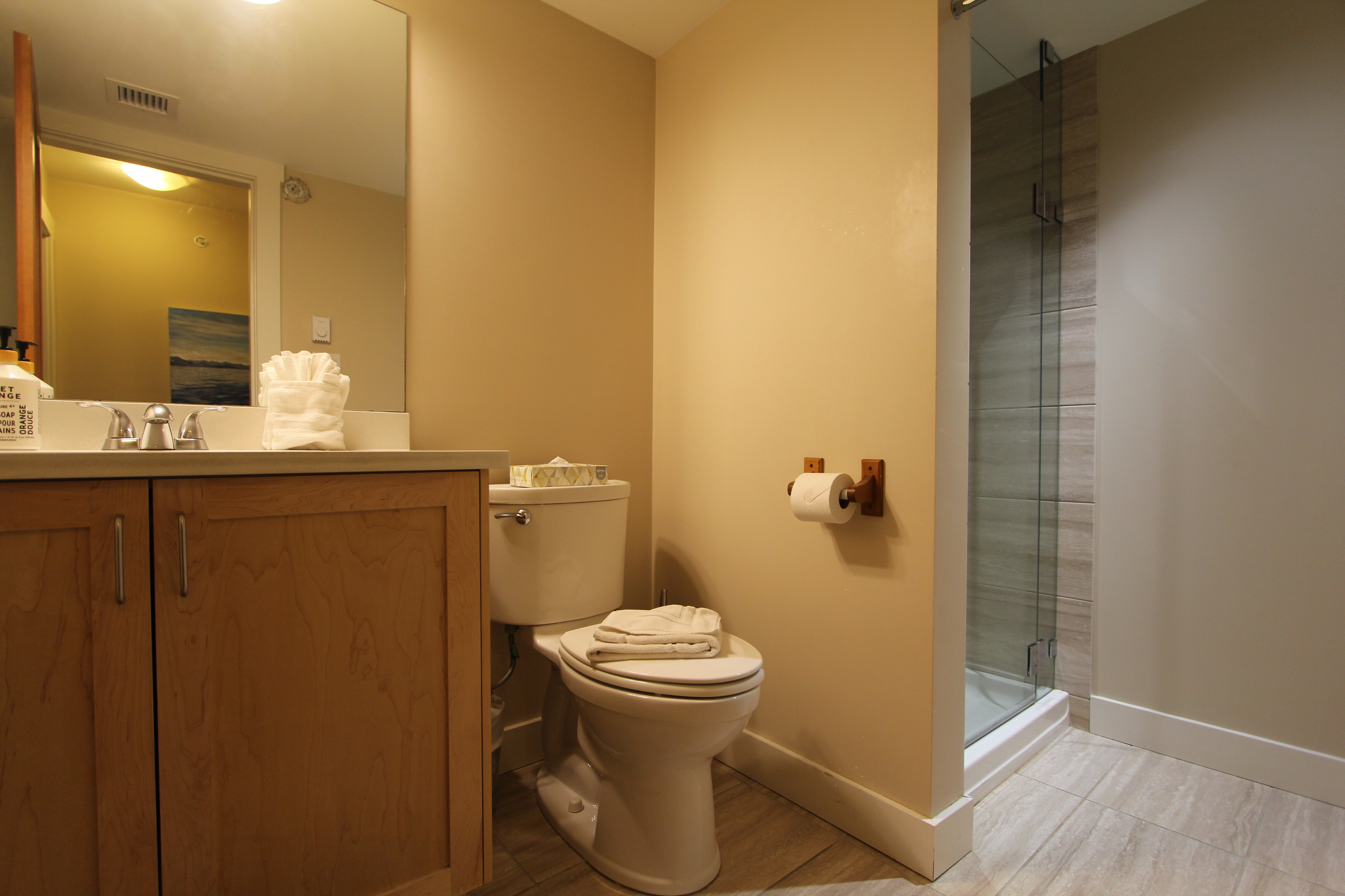 Second Bathroom