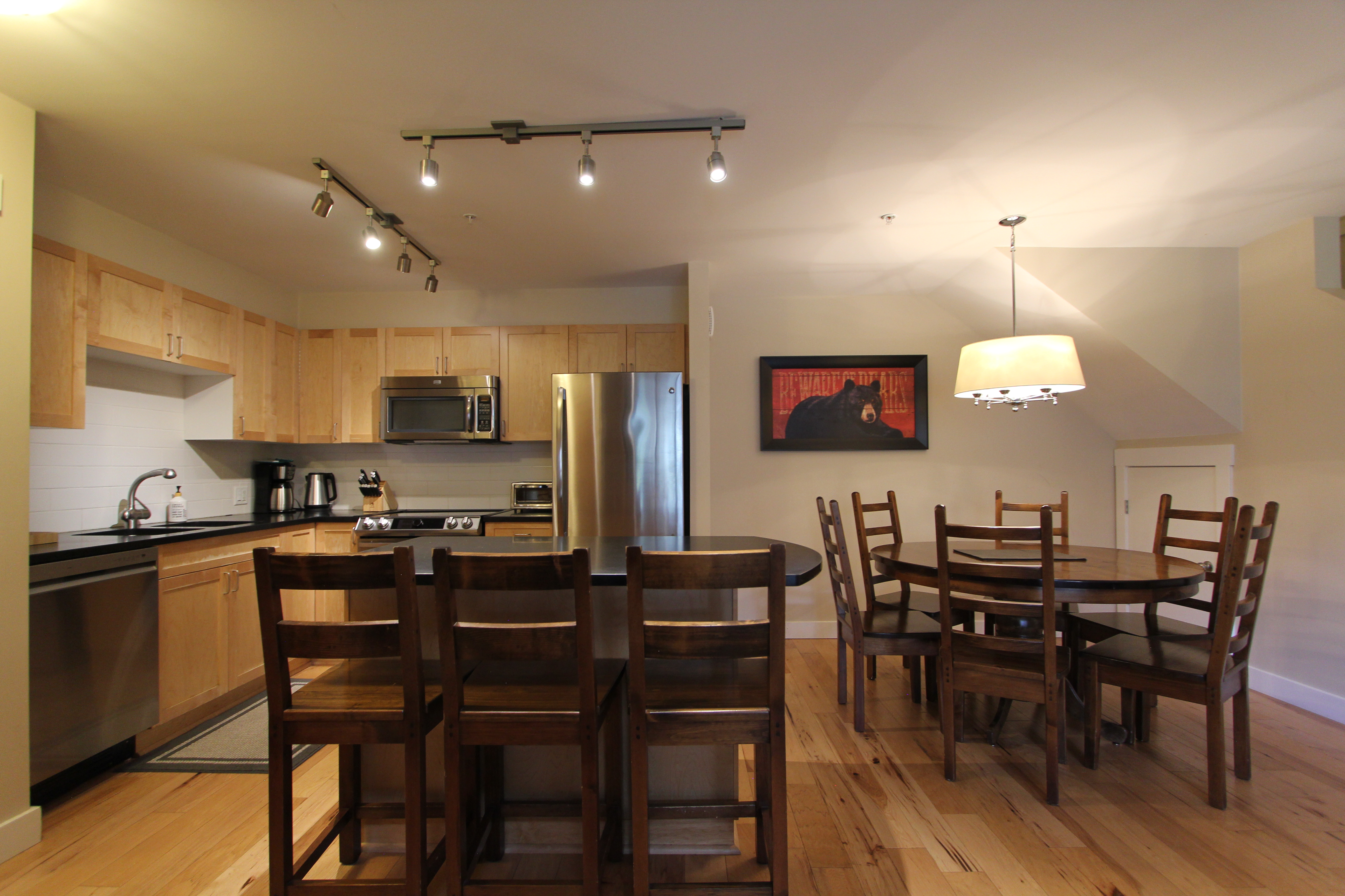 Kitchen diner