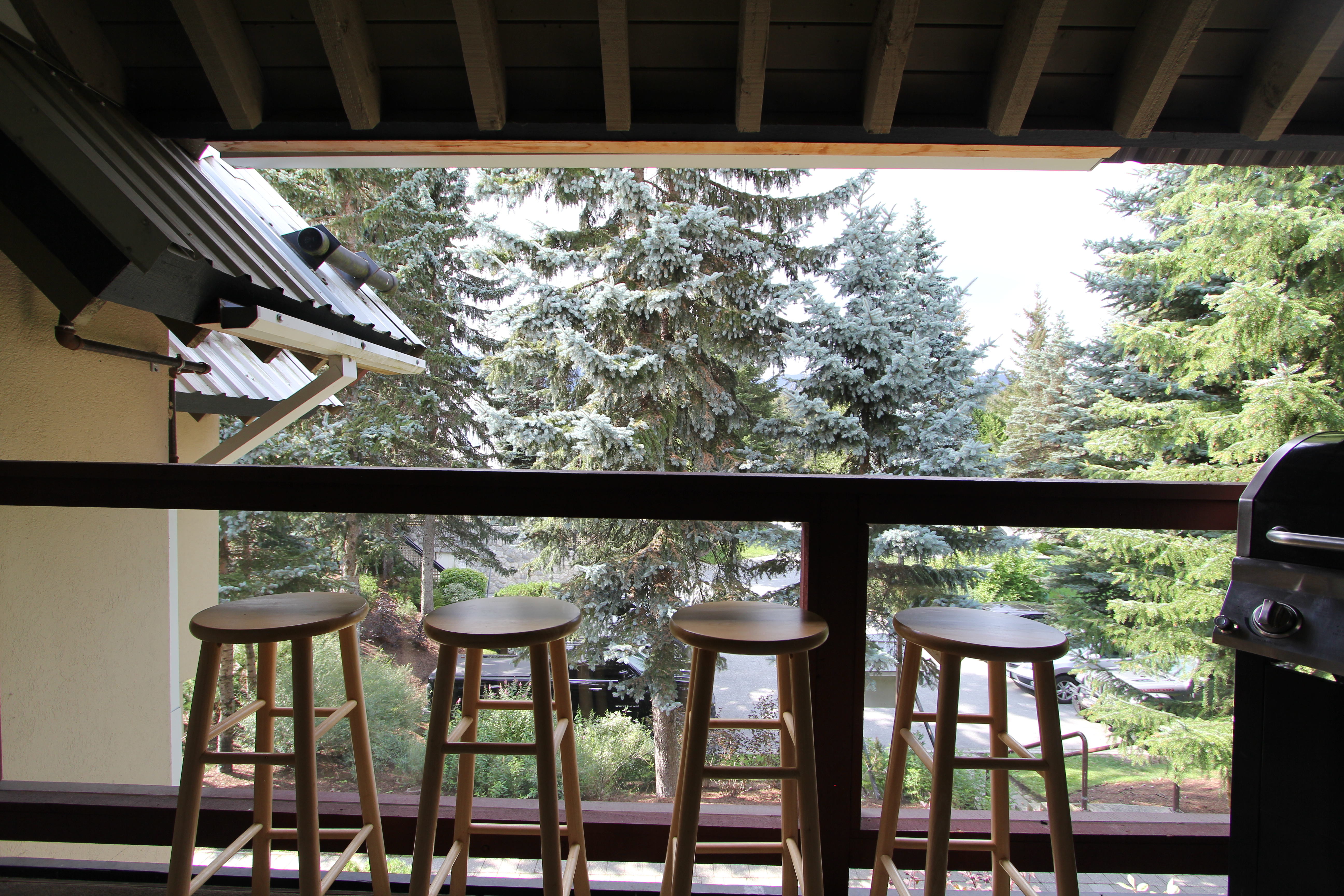 Deck Seating