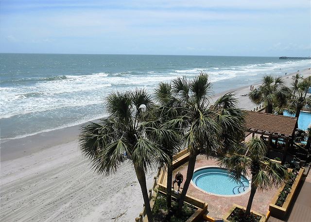 Garden City Beach, SC United States - 0302 Waters Edge Resort | Waters