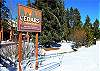 Direct ski in/ski out access to Breckenridge Ski Resort from Cedars.  