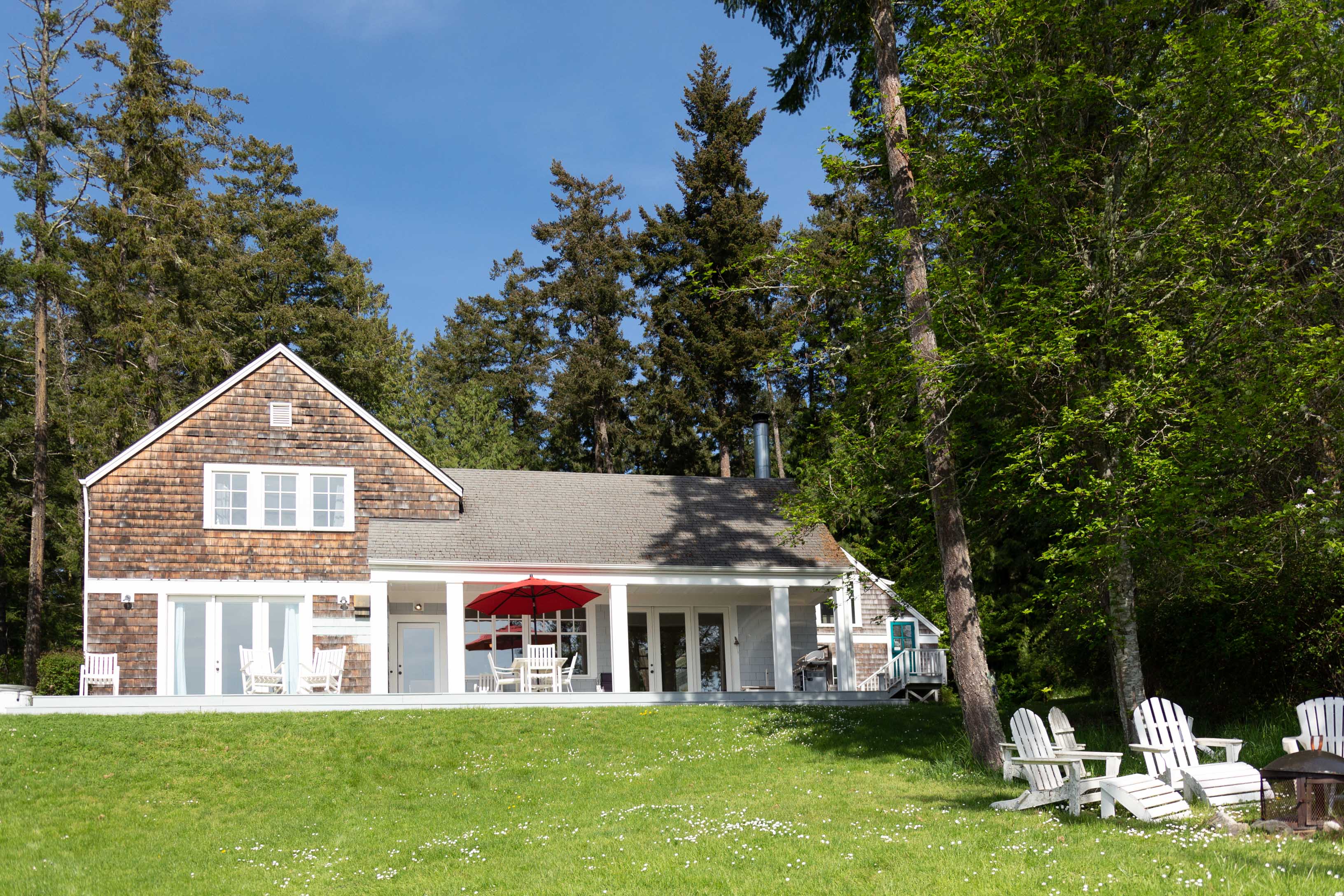 San Juan Island Westcott Bay Breeze 129 Northwest Island Escapes