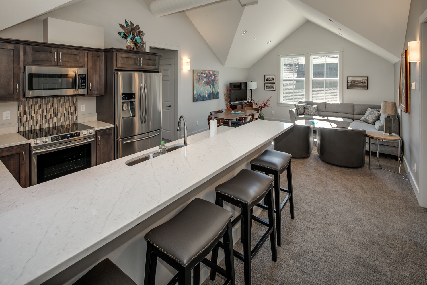 La Conner Tillinghast Residence E 401 Northwest Island Escapes