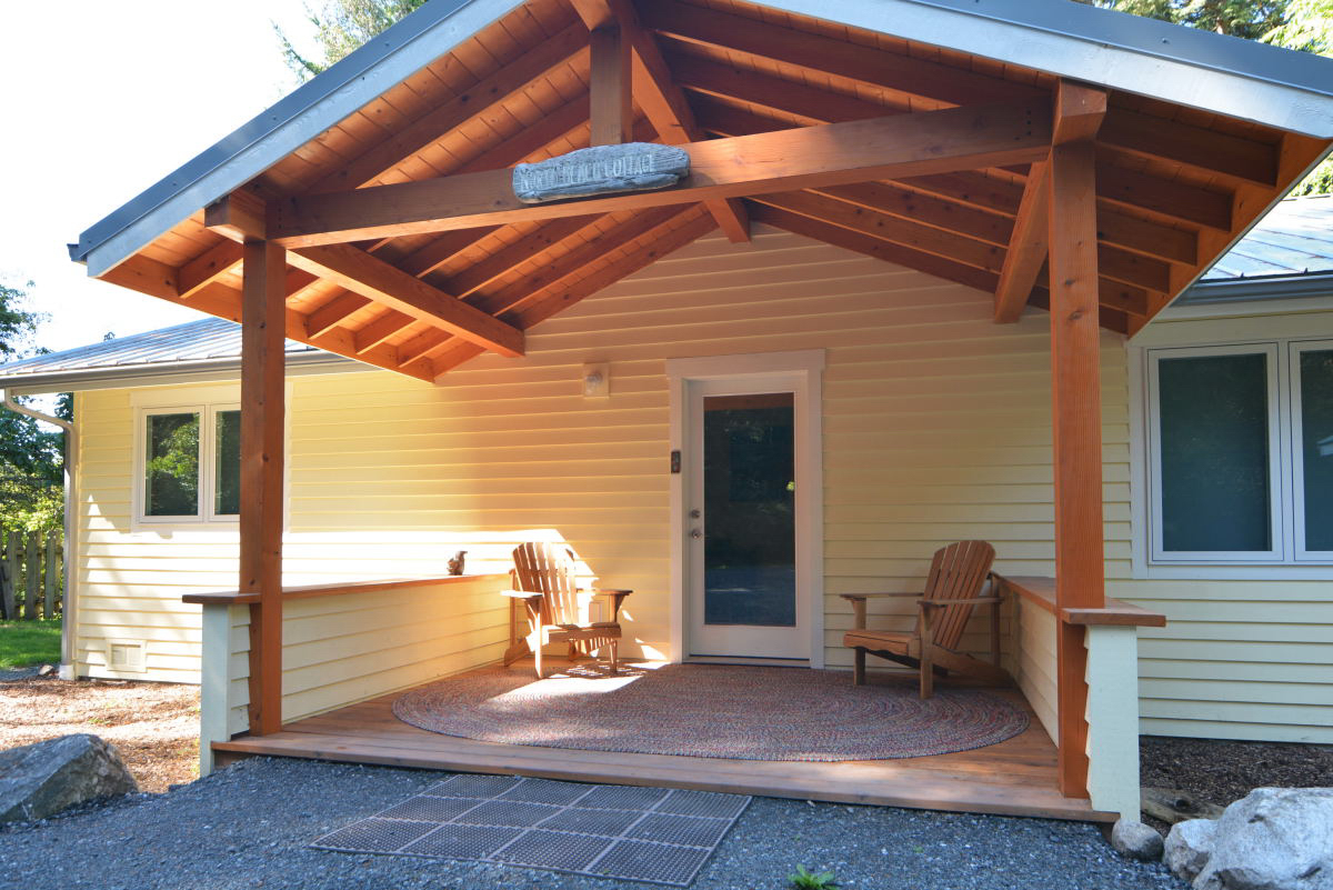 Orcas Island North Beach Cottage 236 Northwest Island Escapes