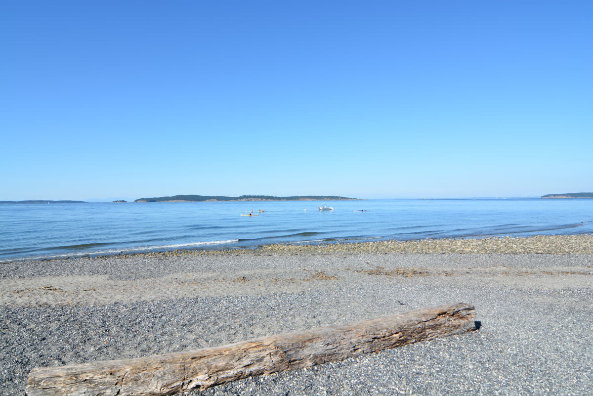 Orcas Island North Beach Cottage 236 Northwest Island Escapes