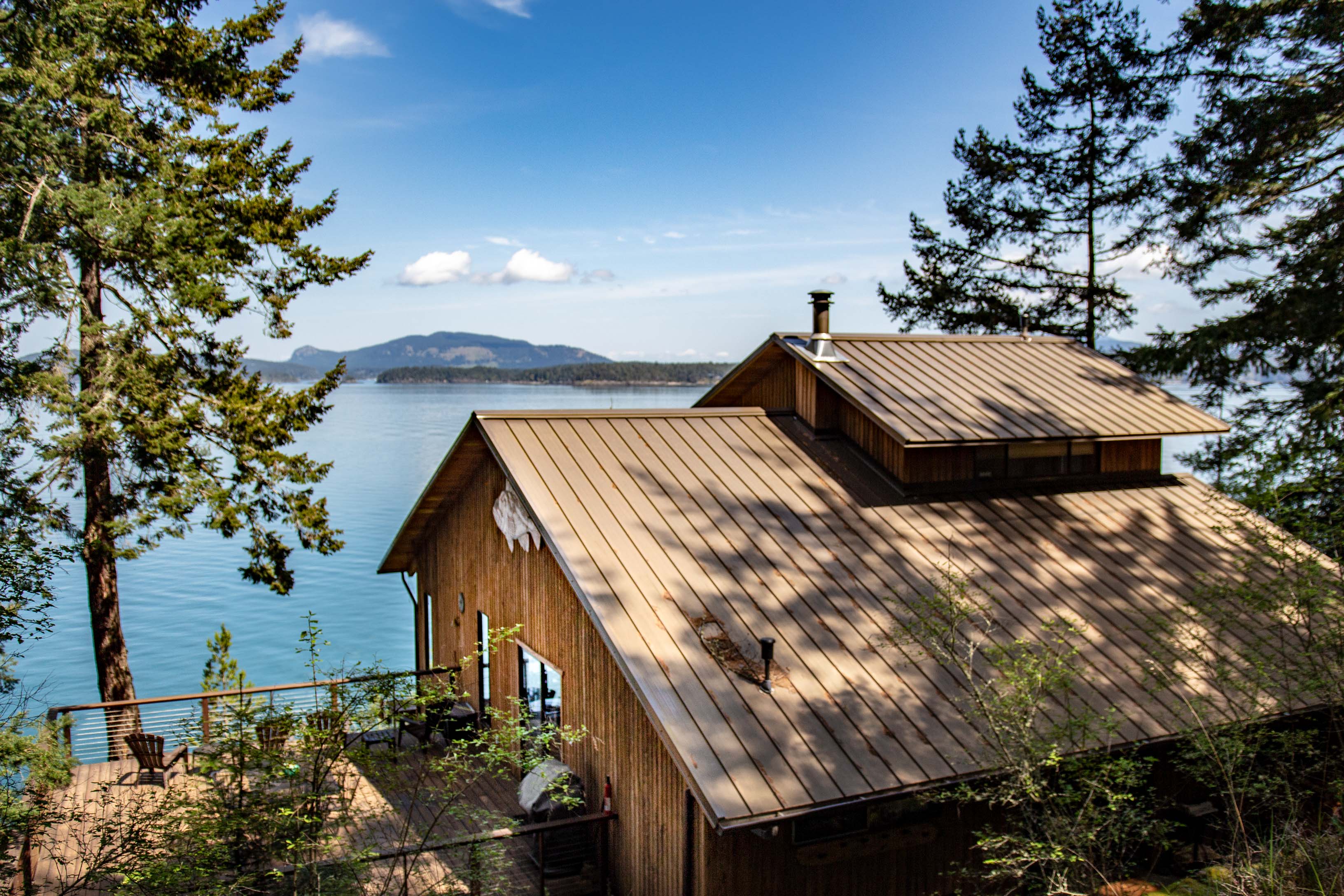 San Juan Island Channel House 333 Northwest Island Escapes