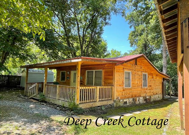 Welcome to Deep Creek Cottage