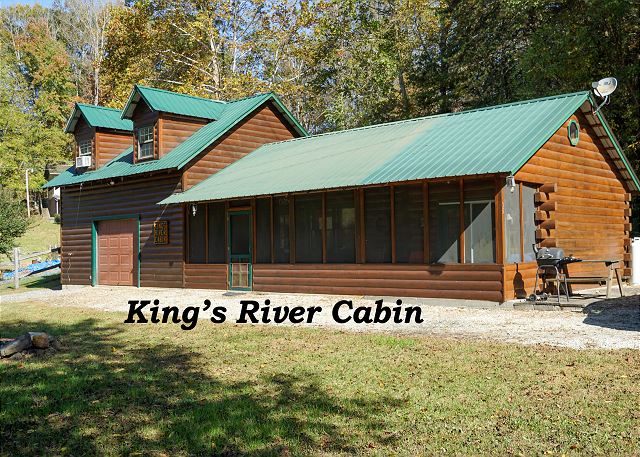 Welcome to King's River Cabin