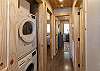 Washer and Dryer area 