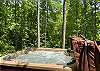 Outdoor Hot Tub 