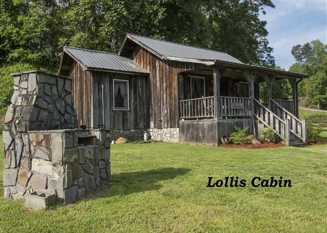 Welcome to Lollis Cabin