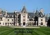 Biltmore house is located an hour away in Asheville. 
