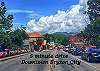Five minute drive to downtown Bryson City