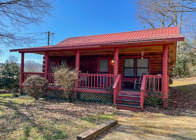 Little Cabin In The Smokies