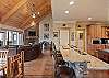 Kitchen Island with sink