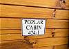 Welcome to Poplar Cabin 