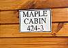 Welcome to Maple Cabin 