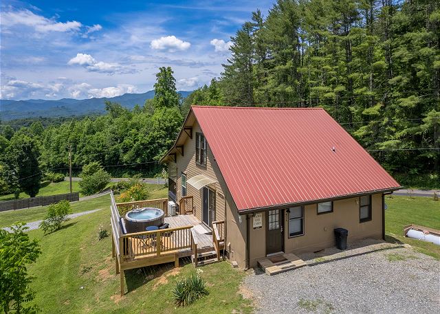 Water Oak Cabin