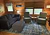 Living room area