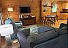 Living room area