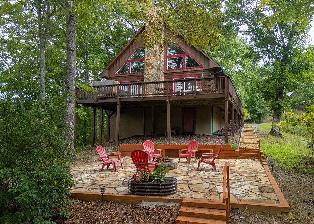 Smoky Mountain Hideaway